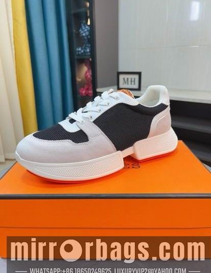 Replica Hermes Shoes Hermes sz38-44 hnh0409