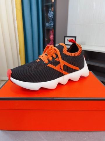 Replica Hermes Shoes Hermes sz38-46 mnh0401