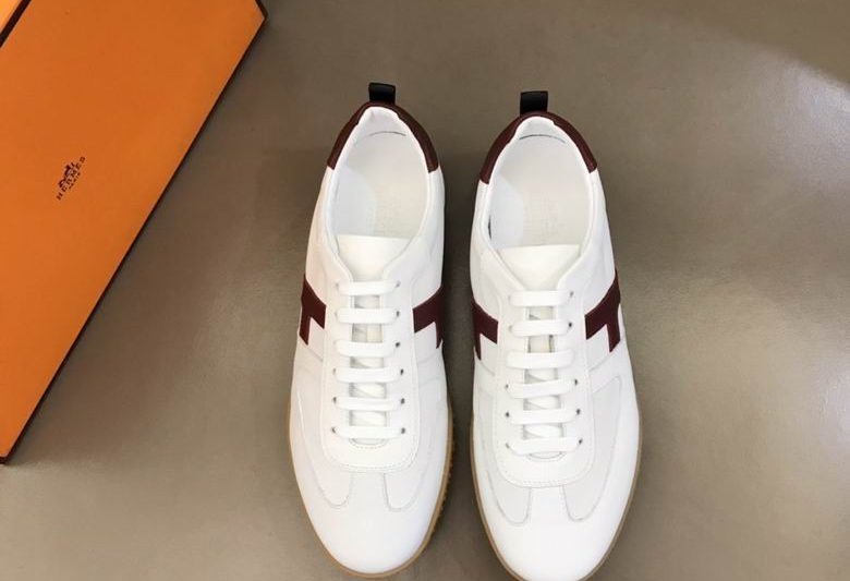 Replica Hermes Shoes Hermes SZ 38-44 211220423-4 2colors