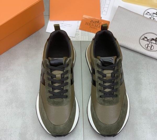 Replica Hermes Shoes Hermes sz38-45 mnf0302