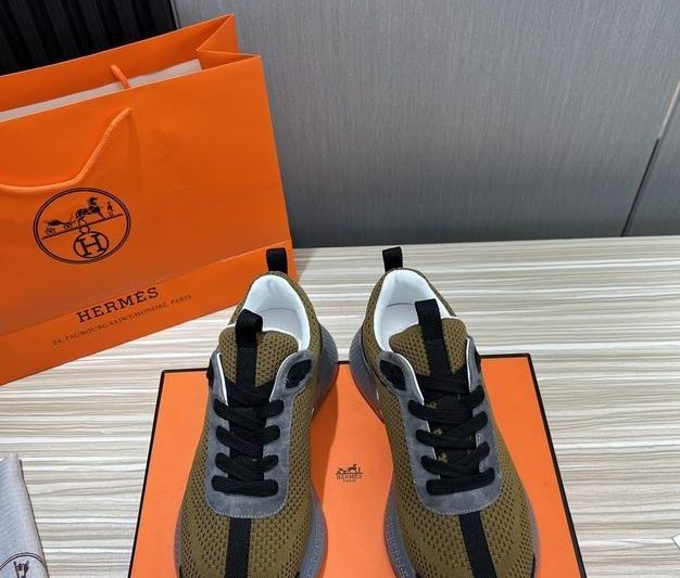 Replica Hermes Shoes Hermes sz38-45 mnf0209