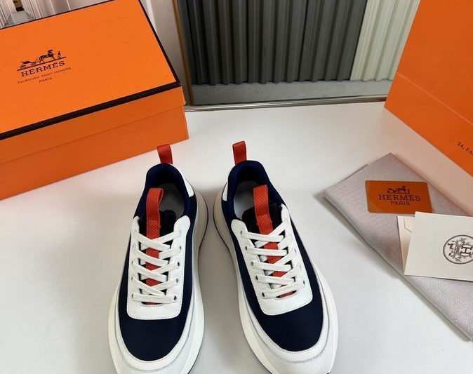 Replica Hermes Shoes Hermes sz38-45 mnf0208