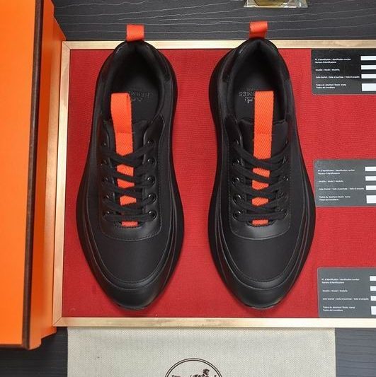 Replica Hermes Shoes Hermes sz38-45 mnf0205
