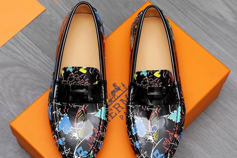 Replica Hermes Shoes Hermes sz38-44 hnh0305