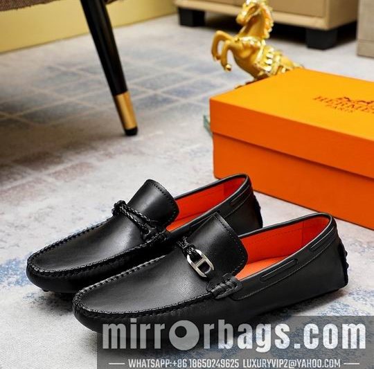 Replica Hermes Shoes Hermes sz38-46 hnh0702