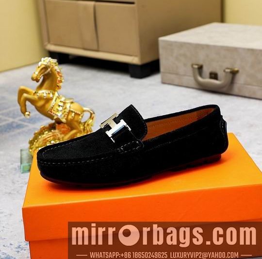 Replica Hermes Shoes Hermes sz38-45 mnh0513