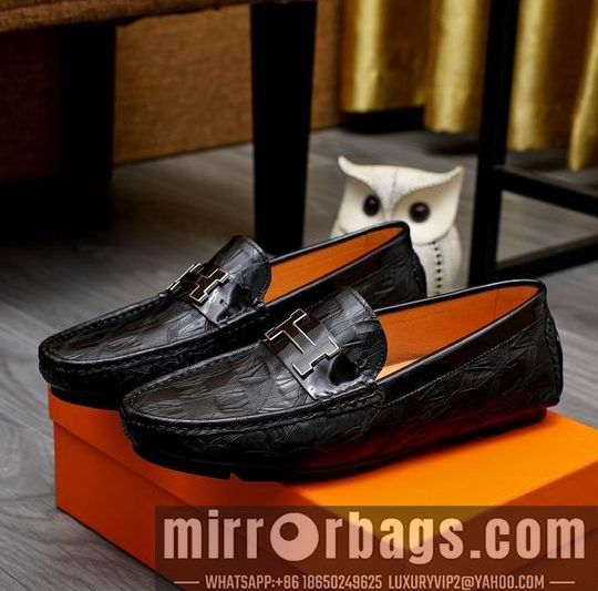 Replica Hermes Shoes Hermes sz38-44 mnh0509