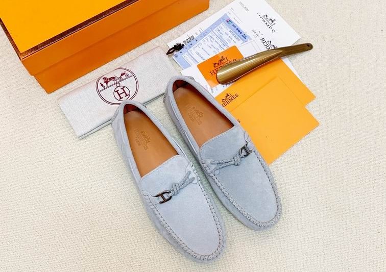 Replica Hermes Shoes Hermes sz38-45 mnh0506