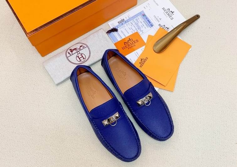 Replica Hermes Shoes Hermes sz38-45 mnh0505