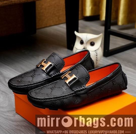Replica Hermes Shoes Hermes sz38-45 mnh0502