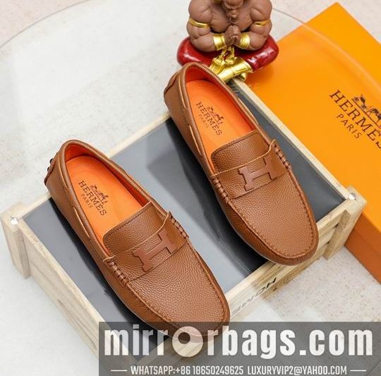 Replica Hermes Shoes Hermes sz38-47 mnh0404