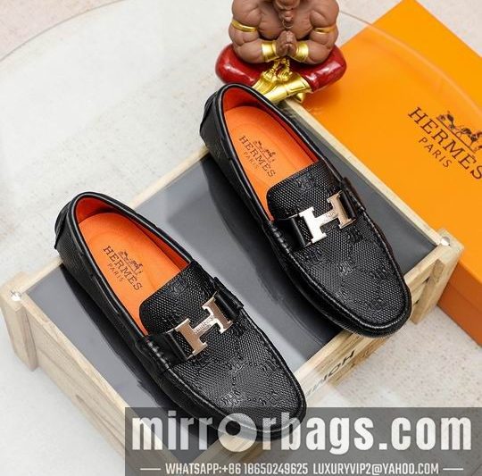 Replica Hermes Shoes Hermes sz38-47 mnh0403
