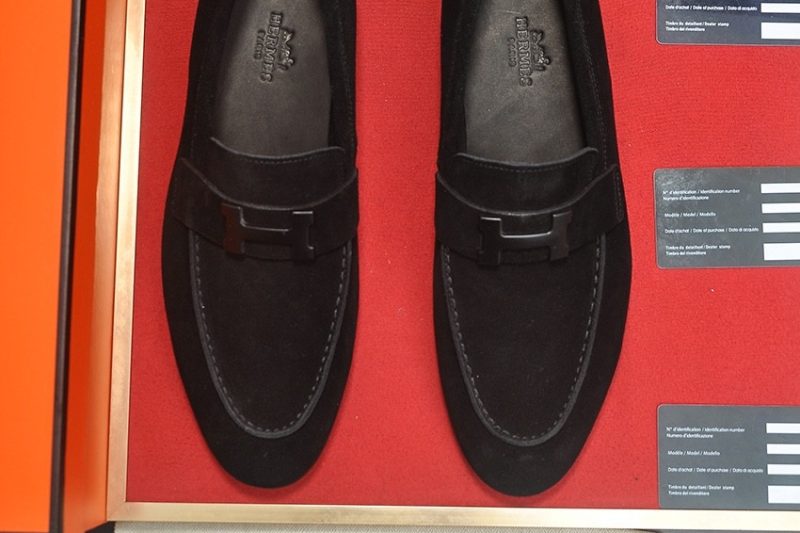 Replica Hermes Shoes Hermes sz38-44 h0701
