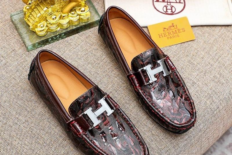 Replica Hermes Shoes Hermes sz38-45 mnf0313