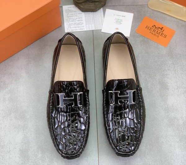Replica Hermes Shoes Hermes sz38-45 mnf0311