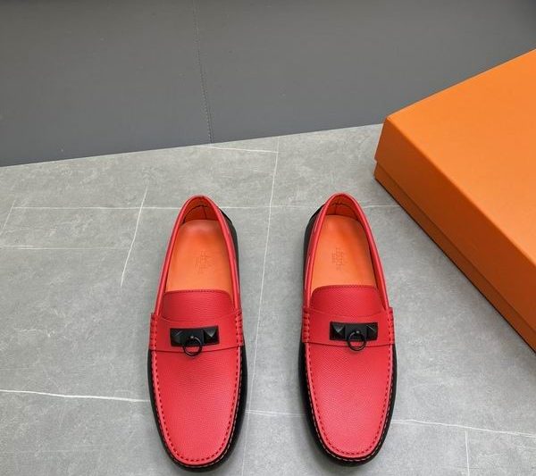 Replica Hermes Shoes Hermes sz38-45 mnf0306