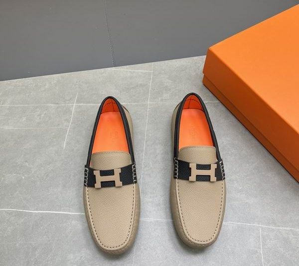 Replica Hermes Shoes Hermes sz38-45 mnf0305