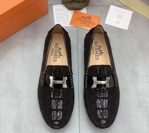 Replica Hermes Shoes Hermes sz38-45 mnf0217