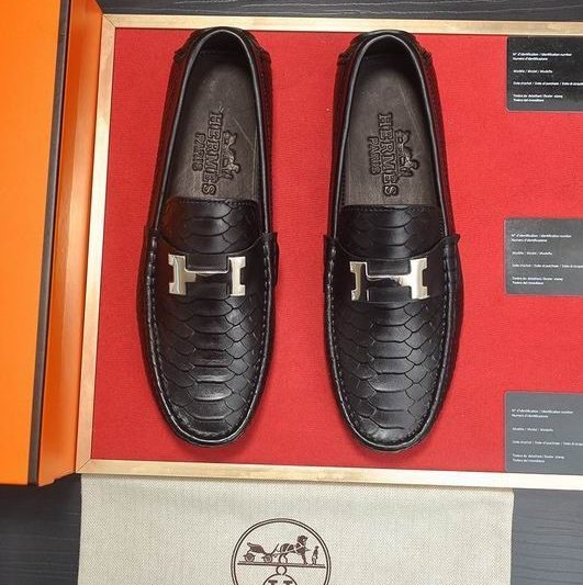 Replica Hermes Shoes Hermes sz38-45 mnf0201