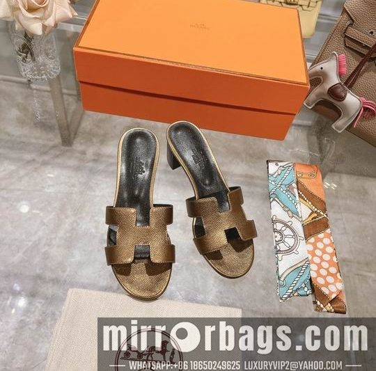 Replica Hermes Shoes Hermes sz34-42 mnh0209