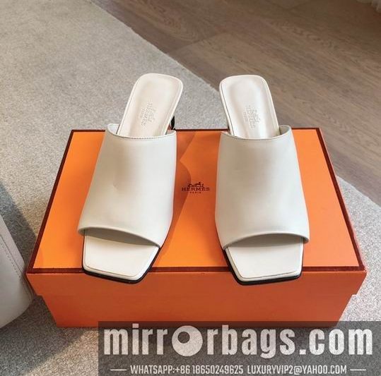 Replica Hermes Shoes Hermes sz35-42 6cm mnh0201