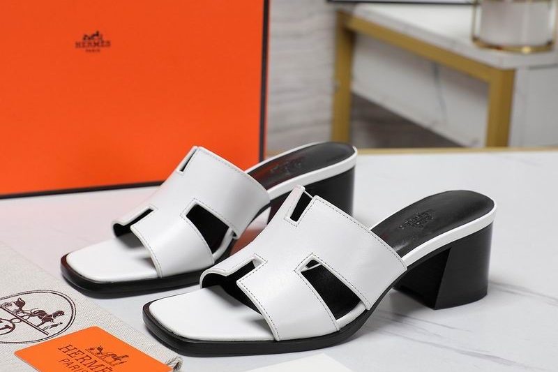 Replica Hermes Shoes Hermes sz35-42 5cm mnh0903