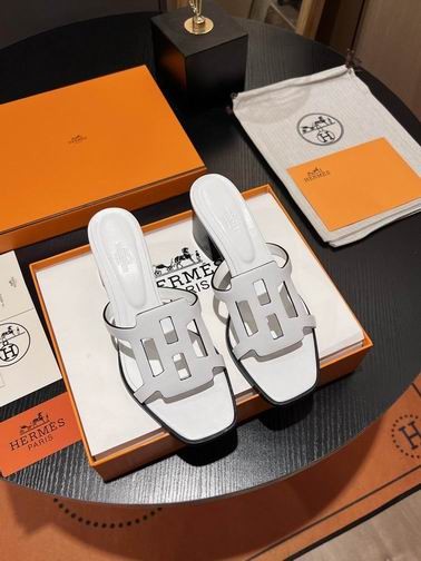 Replica Hermes Shoes Hermes sz34-43 6.5cm mnh0801