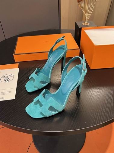 Replica Hermes Shoes Hermes sz34-42 10.5cm mnh0406