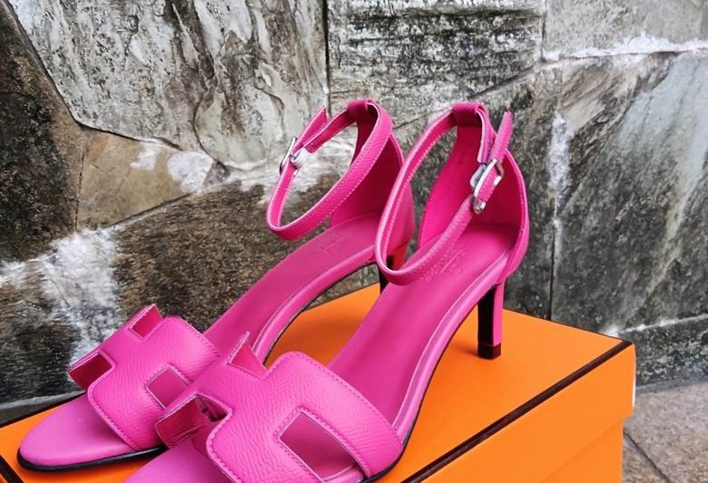 Replica Hermes Shoes Hermes sz35-40 5.5cm mnh0405