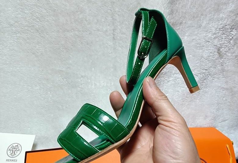 Replica Hermes Shoes Hermes sz35-41 5.5cm mnh0404
