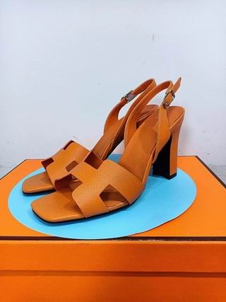 Replica Hermes Shoes Hermes sz35-40 9cm mnh0402