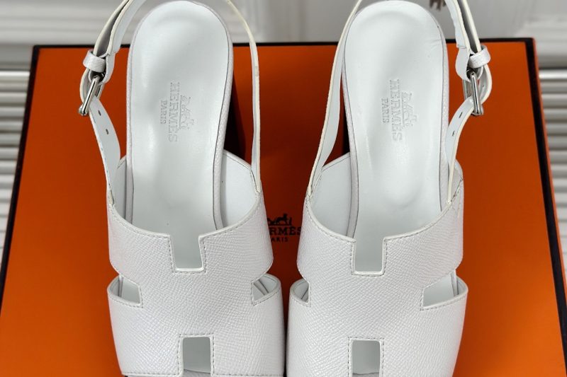 Replica Hermes Shoes Hermes sz35-42 9.5cm h0702