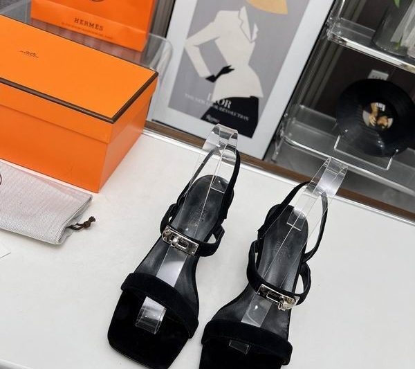 Replica Hermes Shoes Hermes sz35-42 7cm 9.5cm mnf0201