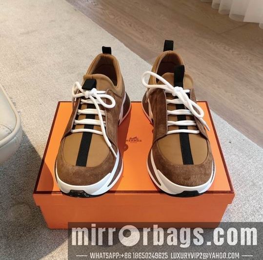 Replica Hermes Shoes Hermes sz35-46 mnh0215