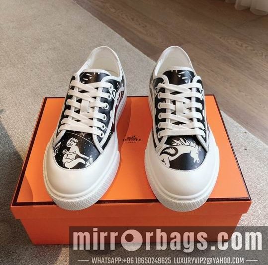 Replica Hermes Shoes Hermes sz35-46 mnh0209