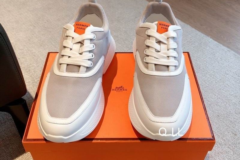 Replica Hermes Shoes Hermes sz38-45 LL0707
