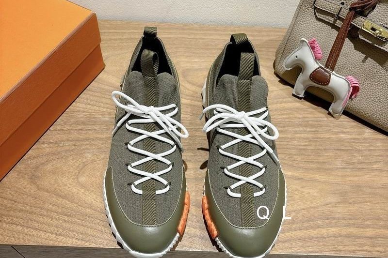 Replica Hermes Shoes Hermes sz35-45 LL0702