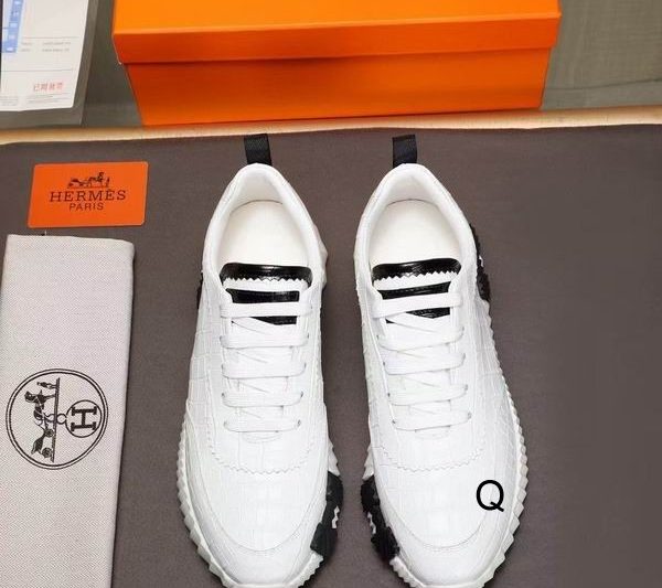 Replica Hermes Shoes Hermes sz38-45 BS0604