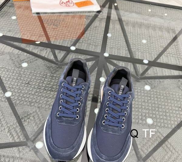 Replica Hermes Shoes Hermes sz38-45 TF0506