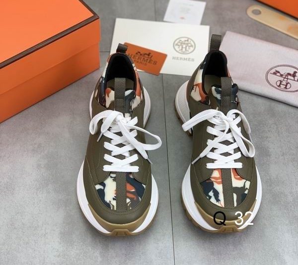 Replica Hermes Shoes Hermes sz38-45 YY0312