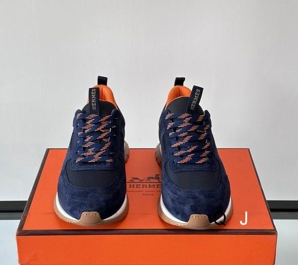 Replica Hermes Shoes Hermes sz38-45 J1002