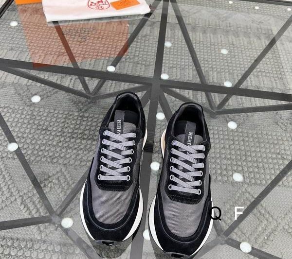Replica Hermes Shoes Hermes sz38-45 TF1109