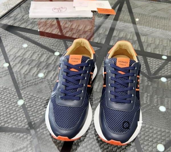 Replica Hermes Shoes Hermes sz38-45 TF1108