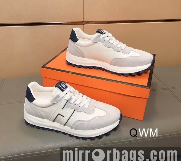 Replica Hermes Shoes HERMES sz38-45 wem1106