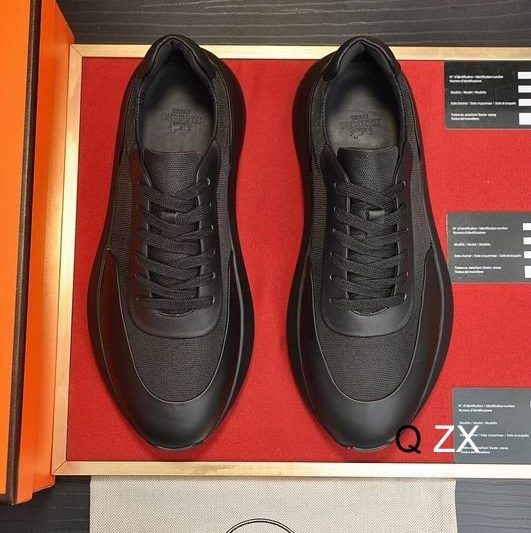 Replica Hermes Shoes Hermes sz38-45 ZX1007