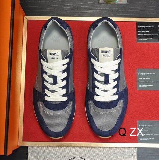 Replica Hermes Shoes Hermes sz38-45 ZX1003
