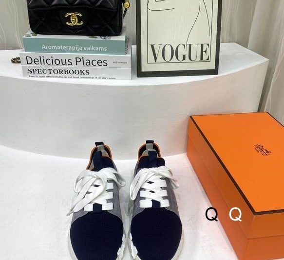 Replica Hermes Shoes Hermes sz35-45 Q0801