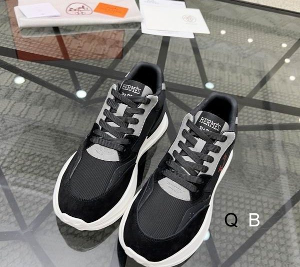 Replica Hermes Shoes Hermes sz38-45 BS0301