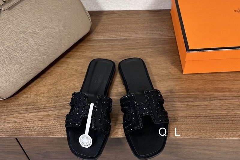 Replica Hermes Shoes Hermes sz35-40 Q0701
