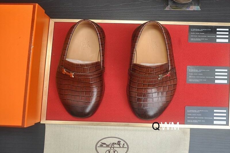 Replica Hermes Shoes Hermes sz38-45 WM0605